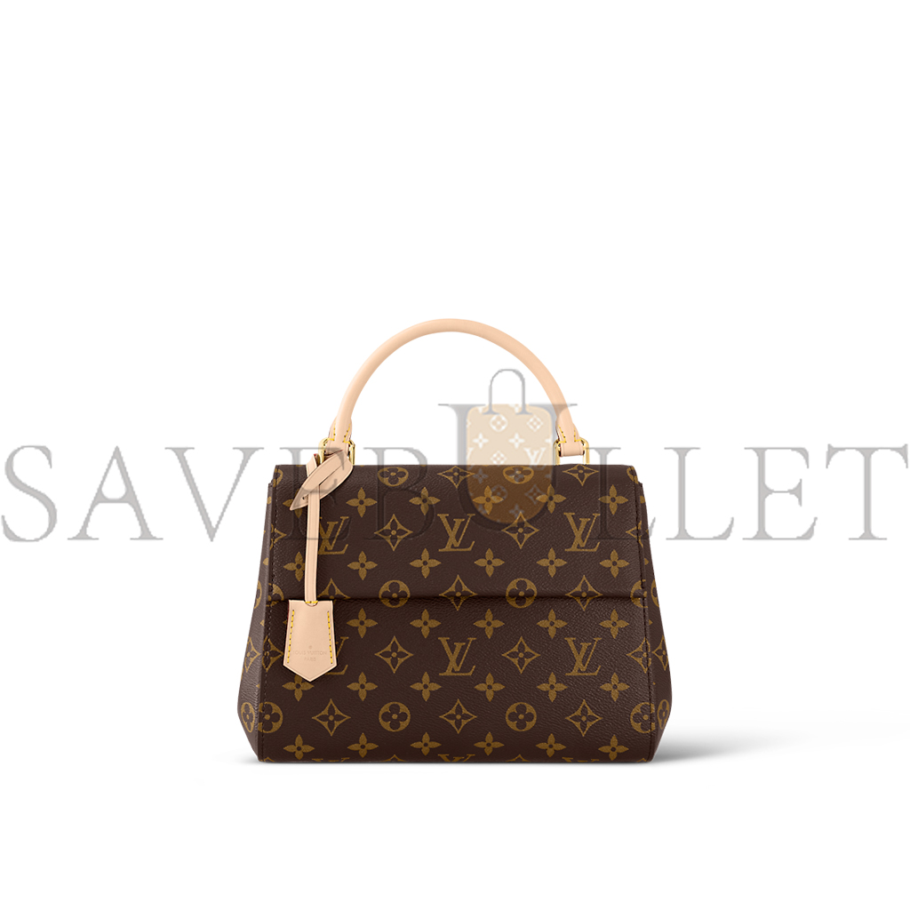 LOUIS VUITTON CLUNY BB M46372 (28*20*10cm)